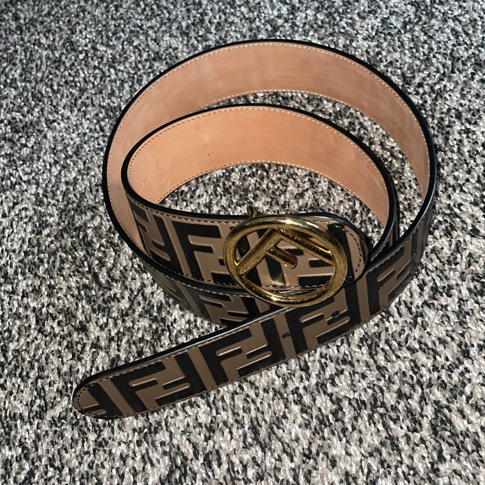 AUTHENTIC FENDI WOMEN BELT